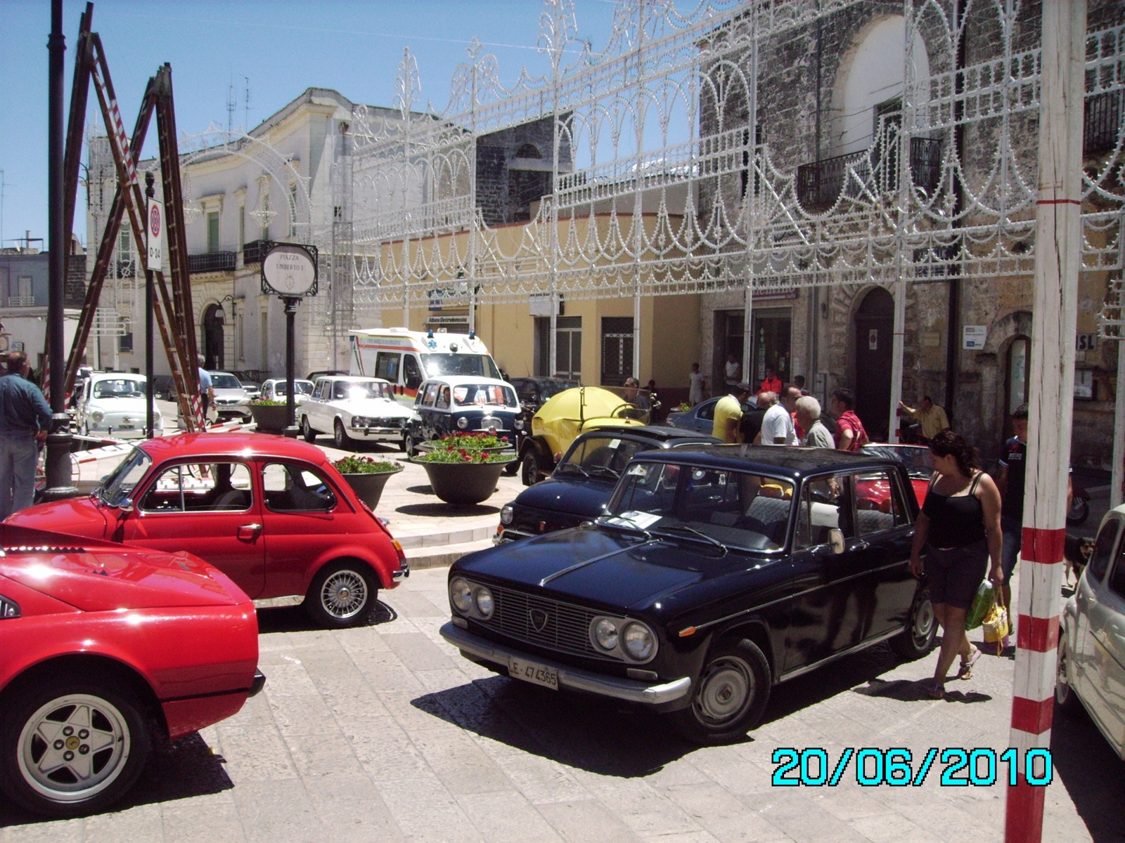 20 Giugno 2010 - Le foto degli utenti